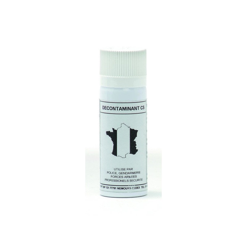 bombe decontaminant 50ml